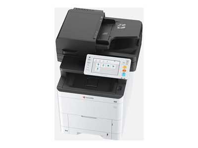 Kyocera ECOSYS MA3500cix - Imprimante multifonctions - couleur - laser - Legal (216 x 356 mm)/A4 (210 x 297 mm) (original) - A4/Legal (support) - jusqu'à 35 ppm (copie) - jusqu'à 35 ppm (impression) - 450 feuilles - USB 2.0, Gigabit LAN, hôte USB