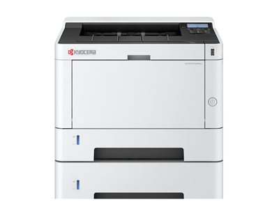 Kyocera ECOSYS PA4000wx - Imprimante - Noir et blanc - Recto-verso - laser - A4/Legal - 1200 x 1200 ppp - jusqu'à 40 ppm - capacité : 350 feuilles - USB 2.0, Gigabit LAN, hôte USB, Wi-Fi(ac)