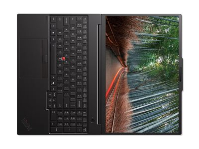 Lenovo ThinkPad P16s Gen 5 21XG - AI Workstation, Copilot+ PC - AMD Ryzen AI 7 PRO - 450 / jusqu'à 5.1 GHz - AMD PRO - Win 11 Pro - RTX PRO 1000 Blackwell - 32 Go RAM - 512 Go SSD TCG Opal Encryption 2, NVMe - 16" IPS 1920 x 1200 - Gigabit Ethernet - Wi-Fi 7, Bluetooth - noir - clavier : Anglais - avec 1 an de support Lenovo Premier, compensation de CO2 de 300 kg (3ème génération)