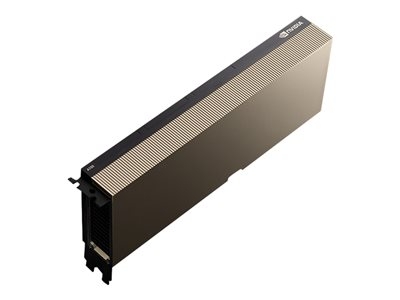 NVIDIA - Processeur de calcul - A100 Tensor Core - 40 Go HBM2 - PCIe 4.0 x16 - san ventilateur - pour ThinkAgile HX7530 Appliance; MX3530-H Hybrid Appliance; MX3531-H Hybrid Certified Node