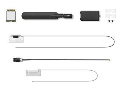Intel Wi-Fi 6E AX211 - Adaptateur réseau - Bluetooth 5.2, Wi-Fi 6E