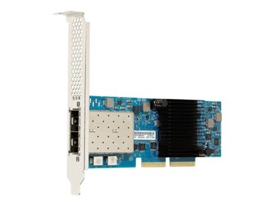 Emulex VFA5.2 ML2 - Adaptateur réseau - PCIe 3.0 x8 Mezzanine - 10Gb Ethernet x 2 - pour ThinkAgile VX Certified Node 7Y94, 7Z12; ThinkAgile VX7820 Appliance; ThinkSystem SR590