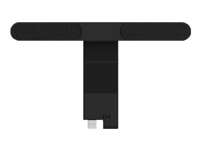 Lenovo ThinkVision MS30 - Barre de son - pour moniteur - 4 Watt - noir
