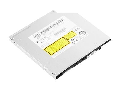 Lenovo - Lecteur de disque - DVD±RW / DVD-RAM - Serial ATA - interne - 5,25" Slim Line - argent - pour ThinkPad L15 Gen 4 21H3; ThinkStation P2 30FR