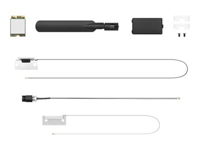Intel Wi-Fi 6E AX211 - Adaptateur réseau - Bluetooth 5.2, Wi-Fi 6E - pour ThinkStation P360 30FM, 30FN, 30FQ; P360 Ultra 30G0, 30G1, 30G2; P5 30G9, 30GA