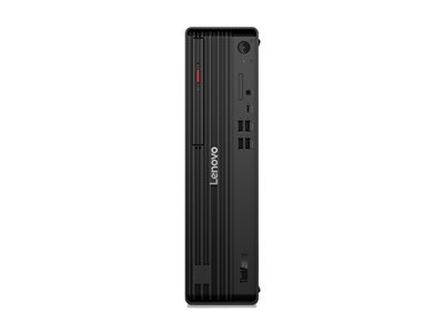 Lenovo ThinkCentre M70s Gen 6 12YK - AI PC - SFF Core Ultra 7 265 / jusqu'à 5.3 GHz - vPro Enterprise - RAM 16 Go - SSD 512 Go - TCG Opal Encryption 2, NVMe - graveur de DVD - Intel Graphics - Gigabit Ethernet, IEEE 802.11ax (Wi-Fi 6E), Bluetooth 5.3 - Win 11 Pro - moniteur : aucun - clavier : Belge - noir - Lenovo TopSeller - avec 3 ans de support sur site Lenovo + 1 an de support Premier Lenovo