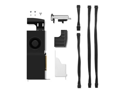 NVIDIA RTX - Carte graphique - RTX 4500 Ada - 24 Go GDDR6 - PCIe 4.0 x16 - 4 x DisplayPort - pour ThinkStation P3 30GS, 30GU; P5 30G9, 30GA; P7 30F2, 30F3; ThinkStation PX 30EU, 30EV