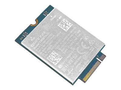 Quectel EM061K-GL - Modem cellulaire sans fil - 4G LTE Advanced - M.2 Card - pour ThinkPad L13 2-in-1 Gen 6 21R8
