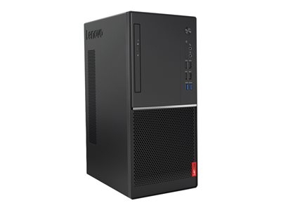 Lenovo V530-15ICR 11BH - Tour - Core i5 9400 / 2.9 GHz - RAM 8 Go - SSD 256 Go - TCG Opal Encryption, NVMe - graveur de DVD - UHD Graphics 630 - GigE - Win 10 Pro 64 bits - moniteur : aucun - clavier : Belge - TopSeller