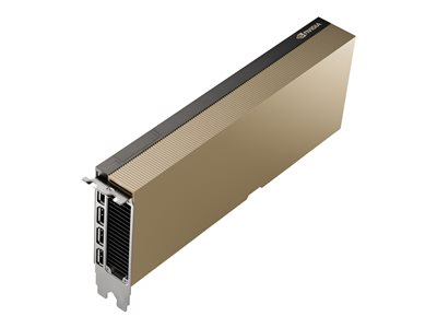 NVIDIA - Processeur de calcul - NVIDIA L40S - 48 Go GDDR6 - PCIe 4.0 x16 - 4 x DisplayPort - san ventilateur