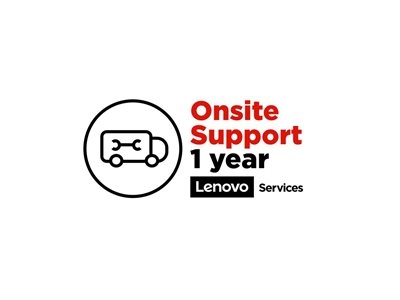 Lenovo Post Warranty Onsite - Contrat de maintenance prolongé - pièces et main d'oeuvre (pour ordinateurs portables) - 1 année - sur site - temps de réponse : NBD - pour ThinkPad A285; A485; L380; L380 Yoga; L390; L390 Yoga; L490; L580; L590; T49X; T590; X39X