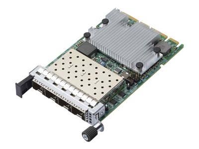 Broadcom 57504 - Adaptateur réseau - OCP 3.0 - 10/25 Gigabit SFP28 x 4