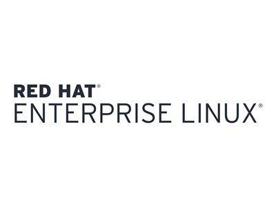 Red Hat Enterprise Linux Server - Abonnement standard (3 ans) + Lenovo Support - 1 serveur physique (2 connecteurs), 1 serveur virtuel (1 SE hôte) - pour ThinkSystem SR250 V2; SR630 V2; SR645; SR650 V2; SR665; ST250 V2; ST50; ST50 V2; ST650 V2