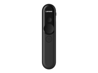 Lenovo - Télécommande de présentation - radio - noir - pour IdeaPad Slim 5 15; ThinkPad X1 Carbon Gen 12; X12 Detachable Gen 2; Yoga Slim 7 14