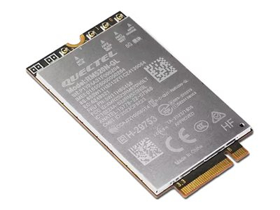 Quectel RM520N-GL - Modem cellulaire sans fil - 5G - M.2 Card - pour P/N: 21KDSC4100, 21ME002SFR, 21NX009UIX, 21QG000KMZ