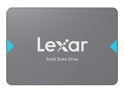 Lexar NQ100 - SSD - 2 To - interne - 2.5" - SATA 6Gb/s