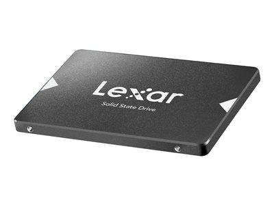 Lexar NS100 - SSD - 1 To - interne - 2.5" - SATA 6Gb/s