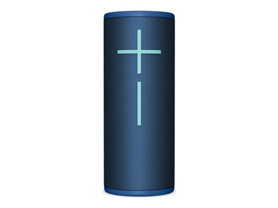 Ultimate Ears BOOM 4 - Haut-parleur - pour utilisation mobile - sans fil - Bluetooth - bleu cobalt