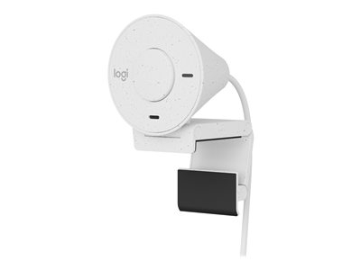 Logitech BRIO 300 - Webcam - couleur - 2 MP - 1920 x 1080 - 1080p, 720p - audio - USB-C