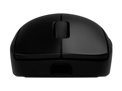 Logitech G PRO 2 - Souris - jeux - droitiers et gauchers - optique - 8 boutons - sans fil, filaire - 2.4 GHz, USB - récepteur USB Logitech LIGHTSPEED - noir