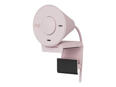 Logitech BRIO 300 - Webcam - couleur - 2 MP - 1920 x 1080 - 1080p, 720p - audio - USB-C