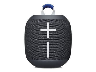 Ultimate Ears WONDERBOOM 4 - Haut-parleur - pour utilisation mobile - sans fil - Bluetooth - noir actif