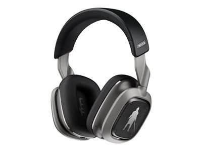 ASTRO Gaming A30 - Édition Le Mandalorien - micro-casque - circum-aural - Bluetooth / LIGHTSPEED - sans fil, filaire - jack 3,5mm, USB-A via adaptateur Bluetooth