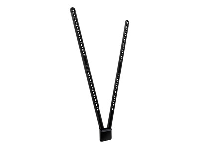 Logitech TV MOUNT XL - Support pour appareil photo - montage possible sur moniteur - pour P/N: 960-001102, 991-000411
