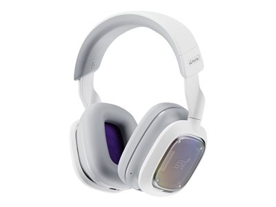 ASTRO Gaming A30 - Micro-casque - circum-aural - Bluetooth / LIGHTSPEED - sans fil, filaire - USB-A via adaptateur Bluetooth, jack 3,5mm - marine