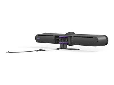 Logitech - Coupleur réseau (pack de 2) - pour Logitech Bar, Bar Mini, Plus, Rally; Rally Mic Pod, Mic Pod Hub