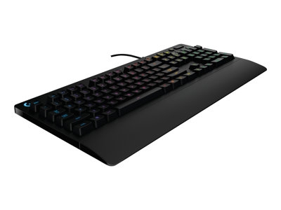 Logitech Prodigy G213 - Clavier - rétro-éclairé - USB - International US