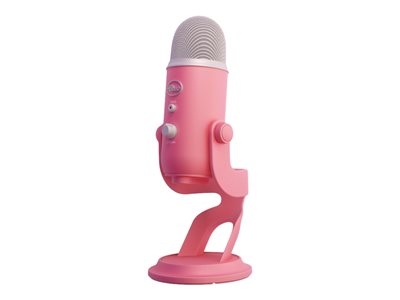 Blue Microphones Yeti - Microphone - USB - brume blanche