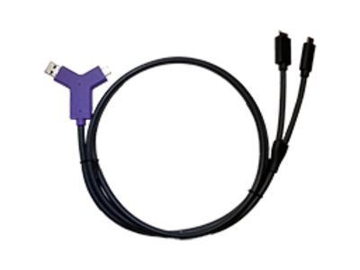 Logitech - Câble USB - USB type A (M) pour USB-C (M) - USB 3.0