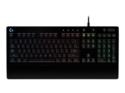 Logitech G Prodigy G213 - Clavier - backlit - USB