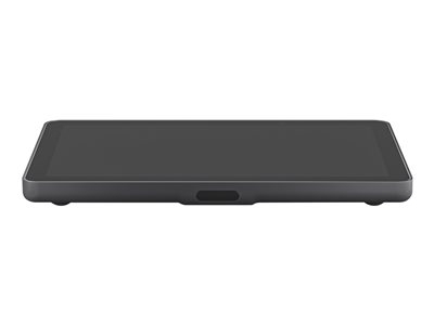 Logitech Tap IP - Appareil de vidéoconférence - graphite