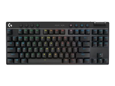 G PRO X TKL LS Gmng KBD MAGENTA US TACT