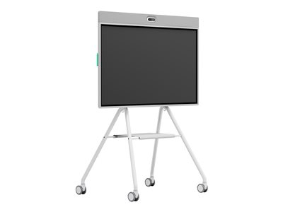 Logitech Rally Board 65 - Chariot - pour système de vidéoconférence / écran LCD - Taille d'écran : 65"