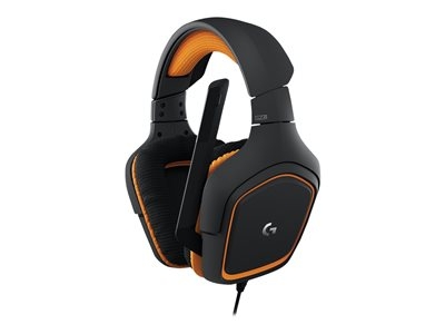 Logitech G231 PRODIGY - Micro-casque - circum-aural - filaire