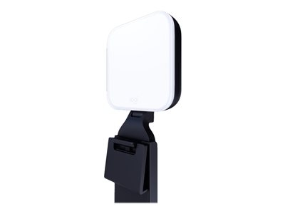 Logitech Litra Glow Premium Streaming Light with TrueSoft - Tête de lampe - 1 têtes - LED - CC