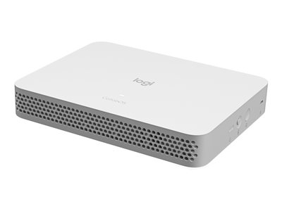 Logitech RoomMate - Appareil de vidéoconférence - certifié Zoom - power adapter included
