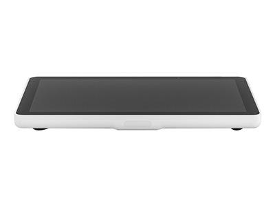 Logitech Tap IP - Appareil de vidéoconférence - blanc