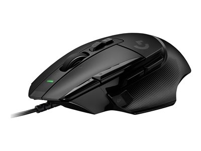 Logitech G G502 X - Souris - optique - filaire - USB - noir