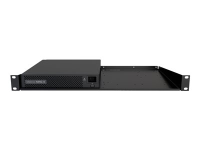 Matrox NRG Redundant Power Supply Unit - Boîtier d'alimentation (rack-montable) - CA 100-240 V - Ethernet 10/100 - 1U