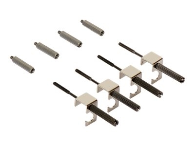 Matrox - Verrouillage grâce à un câble de sécurité - pour Maevex 6020, 6120, 6122, 6150, 6152; QuadHead2Go Q155