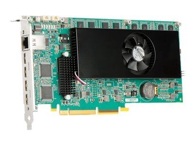 Matrox Maevex 6100 - Encodeur audio/vidéo sur IP carte PCIE
