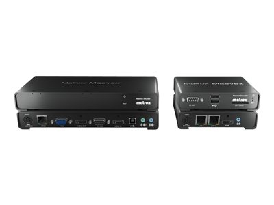 Matrox Maevex 5150 Encoder/Decoder Bundle - Prolongateur audio/vidéo