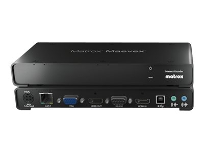 Matrox Maevex 5150 Encoder - Prolongateur audio/vidéo