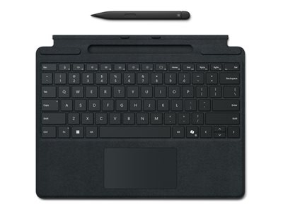 Microsoft Srfc Pro KB w/ Slim Pen CM SC Italian Black Italy Commercial 1 License