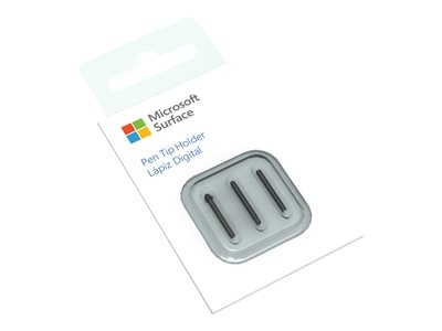 Microsoft Surface Pen Tip Kit v.2 - Kit d'embout de stylet numérique - pour Surface Pro 4