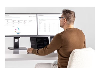 Microsoft Surface Laptop for Business - 7th Edition - Copilot+ PC - Intel Core Ultra 7 - 266V / jusqu'à 5 GHz - Win 11 Pro - Intel Arc Graphics - 16 Go RAM - 512 Go SSD - 15" écran tactile 2496 x 1664 @ 120 Hz - Wi-Fi 7, Bluetooth - platine